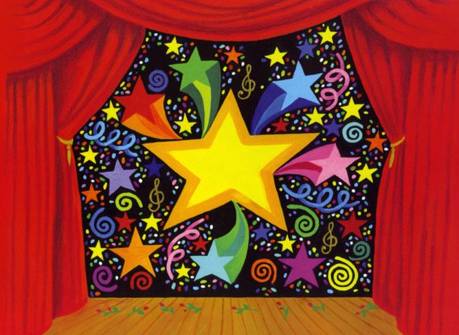 CareCards - Opening Night